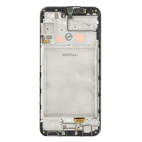 Ecran cu Touchscreen si Rama Compatibil cu Samsung Galaxy A24 (SM-A245F) - Samsung (19964) - Black Ecran cu Touchscreen si Rama Compatibil cu Samsung Galaxy A24 (SM-A245F) - Samsung (19964) - Black