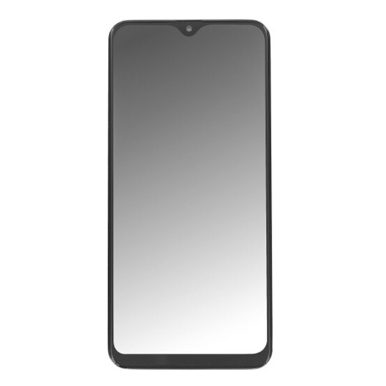 Ecran cu Touchscreen si Rama Compatibil cu Samsung Galaxy A30s (SM-A307) - OEM (19905) - Black Ecran cu Touchscreen si Rama Compatibil cu Samsung Galaxy A30s (SM-A307) - OEM (19905) - Black