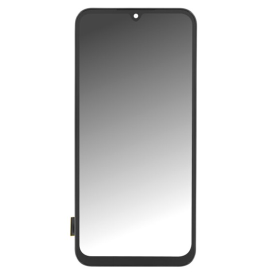 Ecran cu Touchscreen si Rama Compatibil cu Samsung Galaxy A41 (SM-A415) - OEM (21250) - Black Ecran cu Touchscreen si Rama Compatibil cu Samsung Galaxy A41 (SM-A415) - OEM (21250) - Black