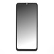 Ecran cu Touchscreen si Rama Compatibil cu Xiaomi Redmi 12C - OEM (21282) - Black Ecran cu Touchscreen si Rama Compatibil cu Xiaomi Redmi 12C - OEM (21282) - Black
