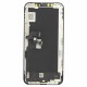 Ecran Hard OLED cu Touchscreen si Rama Compatibil cu iPhone XS - OEM (16734) - Black