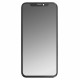 Ecran Hard OLED cu Touchscreen si Rama Compatibil cu iPhone XS - OEM (16734) - Black