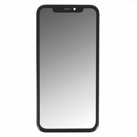 Ecran In-Cell COF LCD cu Touchscreen si Rama Compatibil cu iPhone 12 Pro Max - OEM (18203) - Black Ecran In-Cell COF LCD cu Touchscreen si Rama Compatibil cu iPhone 12 Pro Max - OEM (18203) - Black