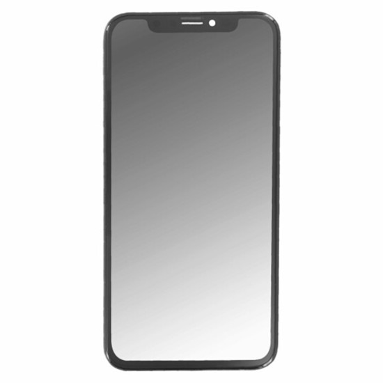 Ecran In-Cell LCD cu Touchscreen si Rama Compatibil cu iPhone 12 / 12 Pro - OEM (16721) - Black Ecran In-Cell LCD cu Touchscreen si Rama Compatibil cu iPhone 12 / 12 Pro - OEM (16721) - Black