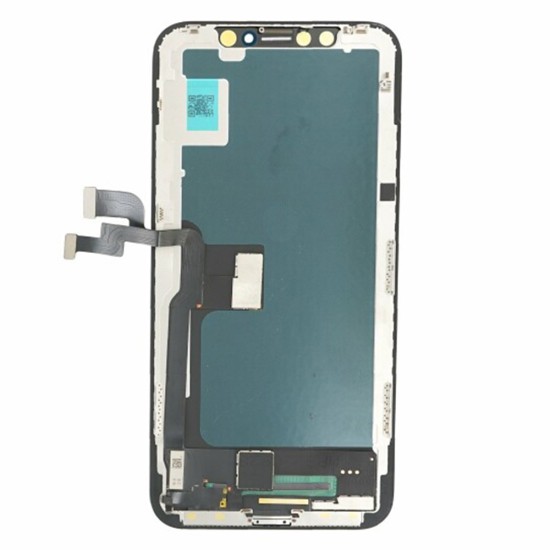 Ecran In-Cell LCD cu Touchscreen si Rama Compatibil cu iPhone X - OEM (18144) - Black Ecran In-Cell LCD cu Touchscreen si Rama Compatibil cu iPhone X - OEM (18144) - Black