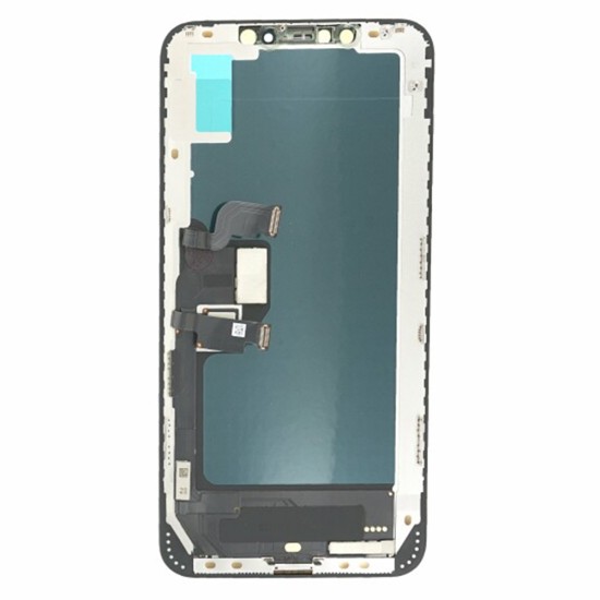 Ecran In-Cell LCD cu Touchscreen si Rama Compatibil cu iPhone XS Max - OEM (18200) - Black