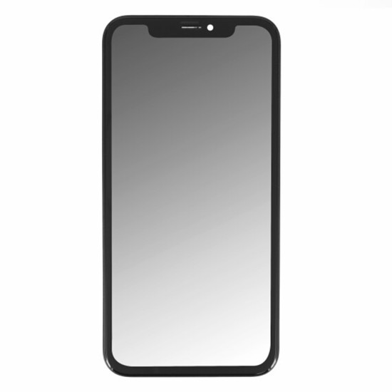 Ecran In-Cell LCD cu Touchscreen si Rama Compatibil cu iPhone XS - OEM (18199) - Black Ecran In-Cell LCD cu Touchscreen si Rama Compatibil cu iPhone XS - OEM (18199) - Black