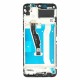 Ecran LCD IPS cu Touchscreen si Rama Compatibil cu Huawei Y6p - OEM (15509) - Black