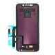 Ecran LCD IPS cu Touchscreen si Rama Compatibil cu iPhone 11 - OEM (13020) - Black