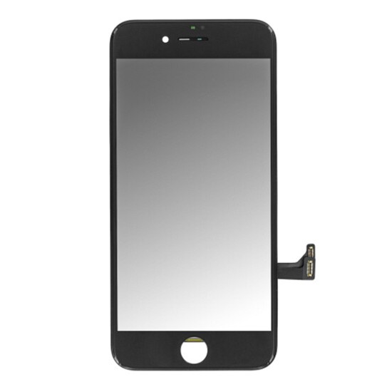 Ecran LCD IPS cu Touchscreen si Rama Compatibil cu iPhone 8 / SE (2020/2022) - OEM (08198) - Black Ecran LCD IPS cu Touchscreen si Rama Compatibil cu iPhone 8 / SE (2020/2022) - OEM (08198) - Black