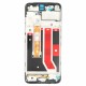 Ecran LCD IPS cu Touchscreen si Rama Compatibil cu Oppo A53s - OEM (16023) - Black