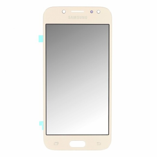 Ecran LCD TFT cu Touchscreen Compatibil cu Samsung Galaxy J5 2017 (SM-J530) - OEM (18442) - Gold Ecran LCD TFT cu Touchscreen Compatibil cu Samsung Galaxy J5 2017 (SM-J530) - OEM (18442) - Gold