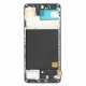 Ecran OLED cu Touchscreen si Rama Compatibil cu Samsung Galaxy A51 4G (SM-A515) - OEM (19825) - Black