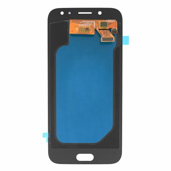 Ecran OLED cu Touchscreen si Rama Compatibil cu Samsung Galaxy J5 2017 (SM-J530) - OEM (18441) - Black