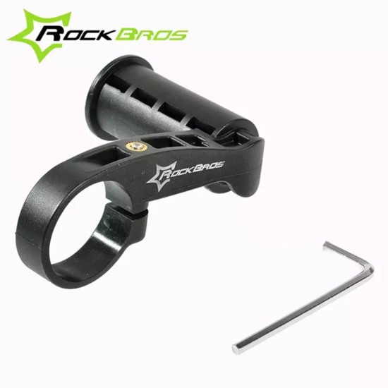 Extensie pentru Ghidonul Bicicletei - RockBros (YSZ1001) - Black