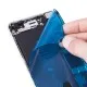 Folie Adeziva pentru Afisaj iPhone 7 Plus - OEM (10463) - Black Folie Adeziva pentru Afisaj iPhone 7 Plus - OEM (10463) - Black
