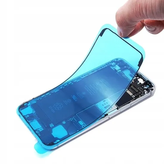 Folie Adeziva pentru Afisaj iPhone 7 Plus - OEM (10463) - Black Folie Adeziva pentru Afisaj iPhone 7 Plus - OEM (10463) - Black
