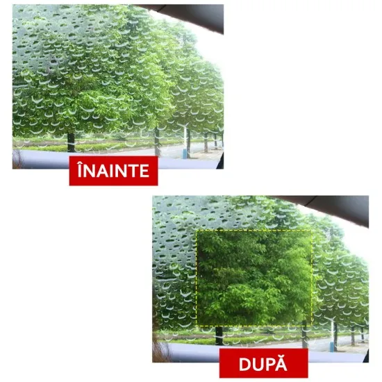 Folie Anticondens pentru Masina 150x200mm (set 2) - Techsuit - Clear Folie Anticondens pentru Masina 150x200mm (set 2) - Techsuit - Clear
