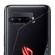 Folie Camera pentru Asus ROG Phone 3 Strix / Rog Phone 3 ZS661KS - Mocolo Full Clear Camera Glass - Clear