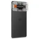 Folie Camera pentru Google Pixel 7a (set 2) - Spigen Glas.tR Optik EZ FIT - Black