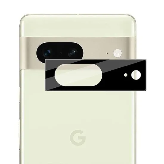 Folie Camera pentru Google Pixel 8 - Techsuit Full Camera Glass - Black Folie Camera pentru Google Pixel 8 - Techsuit Full Camera Glass - Black
