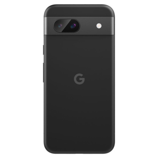 Folie Camera pentru Google Pixel 8a (set 2) - Spigen Glas.tR Optik ”EZ FIT” - Clear