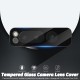 Folie Camera pentru Google Pixel Fold - Techsuit Full Camera Glass - Black