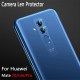 Folie Camera pentru Huawei Mate 20 Lite - Mocolo Full Clear Camera Glass - Clear