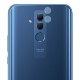 Folie Camera pentru Huawei Mate 20 Lite - Mocolo Full Clear Camera Glass - Clear