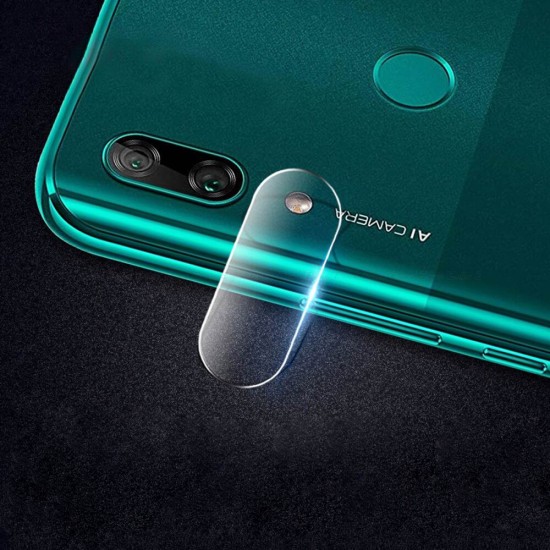 Folie Camera pentru Huawei P Smart 2019 - Mocolo Full Clear Camera Glass - Clear