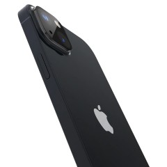 Folie Camera pentru  iPhone 14 / 14 Plus - Techsuit Full Camera Glass - Black Folie Camera pentru  iPhone 14 / 14 Plus - Techsuit Full Camera Glass - Black