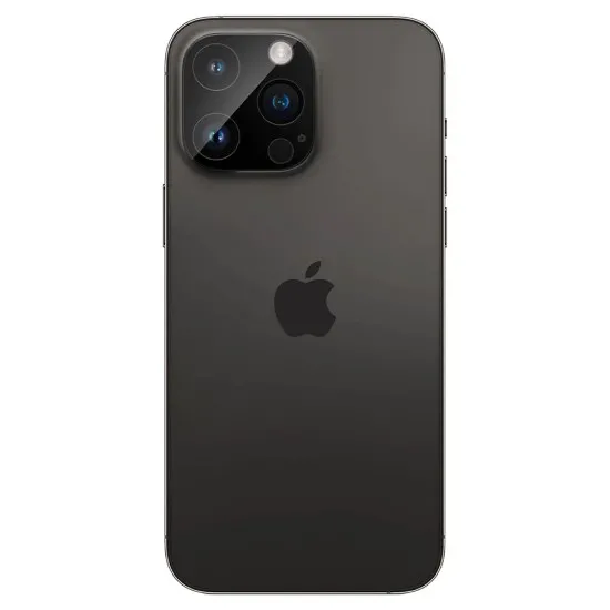 Folie Camera pentru iPhone 14 Pro / 14 Pro Max - Techsuit Full Camera Glass - Black Folie Camera pentru iPhone 14 Pro / 14 Pro Max - Techsuit Full Camera Glass - Black