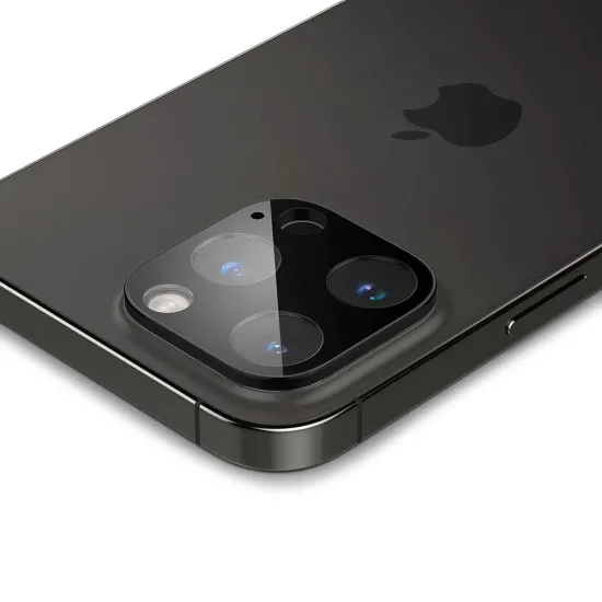 Folie Camera pentru iPhone 14 Pro / 14 Pro Max - Techsuit Full Camera Glass - Black Folie Camera pentru iPhone 14 Pro / 14 Pro Max - Techsuit Full Camera Glass - Black
