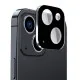 Folie Camera pentru iPhone 15 / 15 Plus - Techsuit Full Camera Glass - Black Folie Camera pentru iPhone 15 / 15 Plus - Techsuit Full Camera Glass - Black
