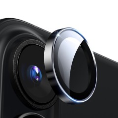 Folie Camera pentru iPhone 16 / iPhone 16 Plus - ESR Armorite Camera Lens Protectors - Black Folie Camera pentru iPhone 16 / iPhone 16 Plus - ESR Armorite Camera Lens Protectors - Black