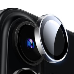Folie Camera pentru iPhone 16 / iPhone 16 Plus - ESR Armorite Camera Lens Protectors - Clear Folie Camera pentru iPhone 16 / iPhone 16 Plus - ESR Armorite Camera Lens Protectors - Clear