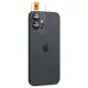 Folie Camera pentru iPhone 16 / iPhone 16 Plus (set 2) - Spigen Glas.tR Optik EZ Fit Pro - Black Folie Camera pentru iPhone 16 / iPhone 16 Plus (set 2) - Spigen Glas.tR Optik EZ Fit Pro - Black