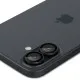 Folie Camera pentru iPhone 16 / iPhone 16 Plus (set 2) - Spigen Glas.tR Optik EZ Fit Pro - Black Folie Camera pentru iPhone 16 / iPhone 16 Plus (set 2) - Spigen Glas.tR Optik EZ Fit Pro - Black