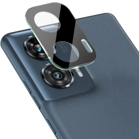 Folie Camera pentru Motorola Edge 50 Fusion - Techsuit Full Camera Glass - Black Folie Camera pentru Motorola Edge 50 Fusion - Techsuit Full Camera Glass - Black