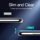 Folie Camera pentru Oppo Reno10 Pro - Techsuit Full Camera Glass - Black Folie Camera pentru Oppo Reno10 Pro - Techsuit Full Camera Glass - Black