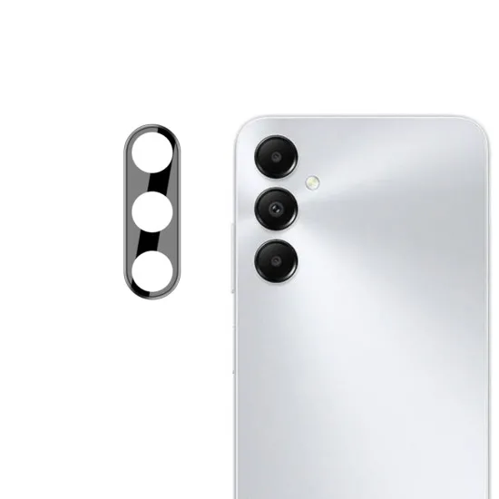 Folie Camera pentru Samsung Galaxy A05s - Techsuit Full Camera Glass - Black Folie Camera pentru Samsung Galaxy A05s - Techsuit Full Camera Glass - Black