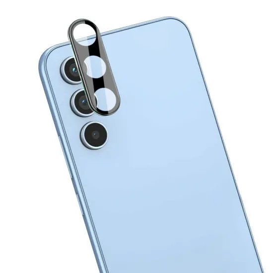 Folie Camera pentru Samsung Galaxy A05s - Techsuit Full Camera Glass - Black Folie Camera pentru Samsung Galaxy A05s - Techsuit Full Camera Glass - Black