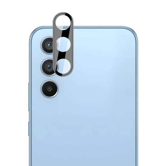 Folie Camera pentru Samsung Galaxy A05s - Techsuit Full Camera Glass - Black Folie Camera pentru Samsung Galaxy A05s - Techsuit Full Camera Glass - Black
