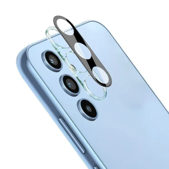 Folie Camera pentru Samsung Galaxy A05s - Techsuit Full Camera Glass - Black Folie Camera pentru Samsung Galaxy A05s - Techsuit Full Camera Glass - Black
