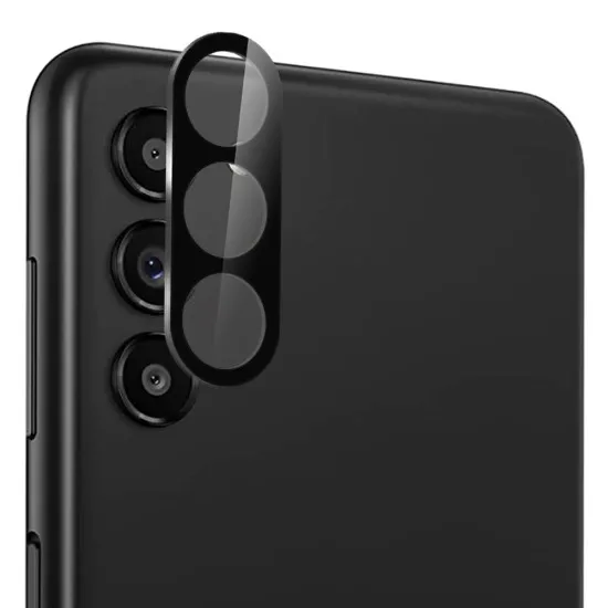 Folie Camera pentru Samsung Galaxy S24 Plus - Techsuit Full Camera Glass - Black Folie Camera pentru Samsung Galaxy S24 Plus - Techsuit Full Camera Glass - Black