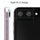 Folie Camera pentru Samsung Galaxy Z Flip6 - Techsuit Full Camera Glass - Black