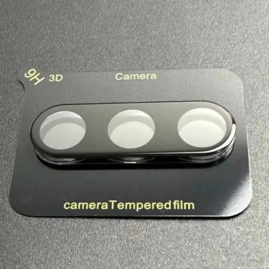 Folie Camera pentru Samsung Galaxy Z Fold6 - Techsuit Full Camera Glass - Black Folie Camera pentru Samsung Galaxy Z Fold6 - Techsuit Full Camera Glass - Black