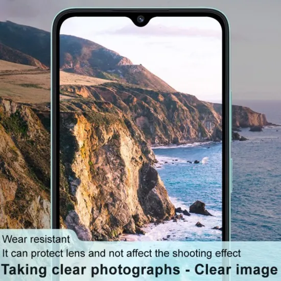 Folie Camera pentru Xiaomi Redmi 12C - Techsuit Full Camera Glass - Black Folie Camera pentru Xiaomi Redmi 12C - Techsuit Full Camera Glass - Black