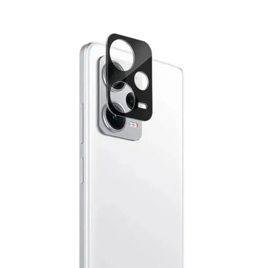 Folie Camera pentru Xiaomi Redmi Note 12 Pro 5G / 12 Pro+ - Techsuit Full Camera Glass - Black Folie Camera pentru Xiaomi Redmi Note 12 Pro 5G / 12 Pro+ - Techsuit Full Camera Glass - Black