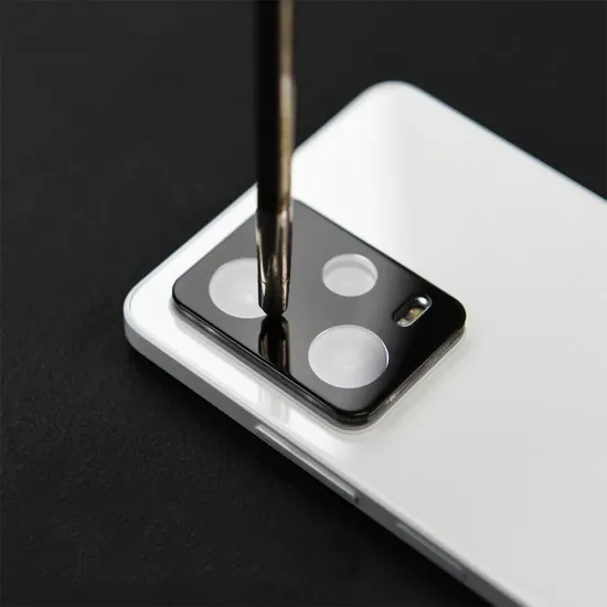 Folie Camera pentru Xiaomi Redmi Note 12 Pro 5G / 12 Pro+ - Techsuit Full Camera Glass - Black Folie Camera pentru Xiaomi Redmi Note 12 Pro 5G / 12 Pro+ - Techsuit Full Camera Glass - Black